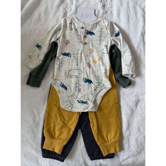Carters Baby Boy Clothing Set - Picture 2 of 2